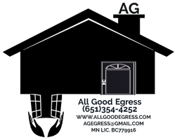 All Good Egress logo